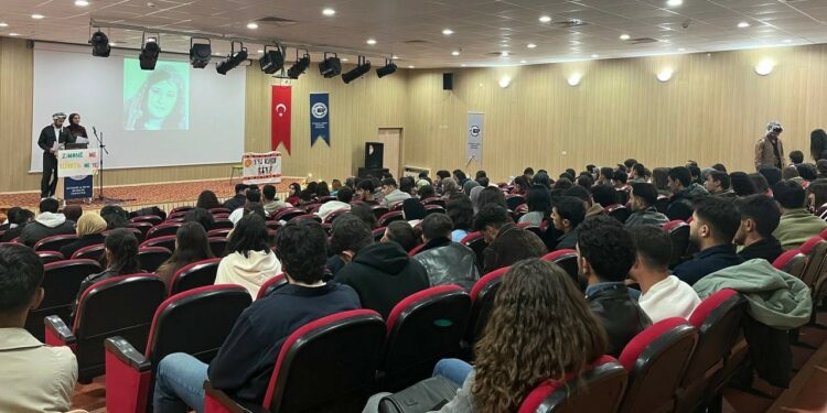 YYÜ’de Kürtçe Film Etkinliği: Yönetmenler Öğrencilerle Buluştu