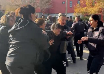 Öğrencilerin Rezervasyon Sistemi Protestosu Sürüyor