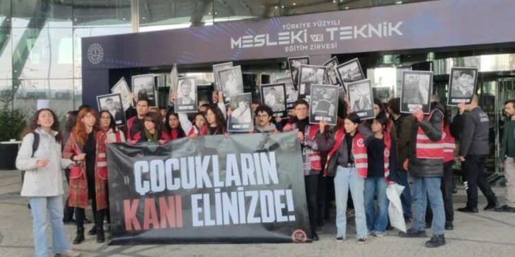 MESEM Protestosunda Gözaltına Alınan Öğrenciler Tutuklandı