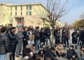 Öğrenciler Kampüsün Kamu Kurumlarına Açılmasını Protesto Etti