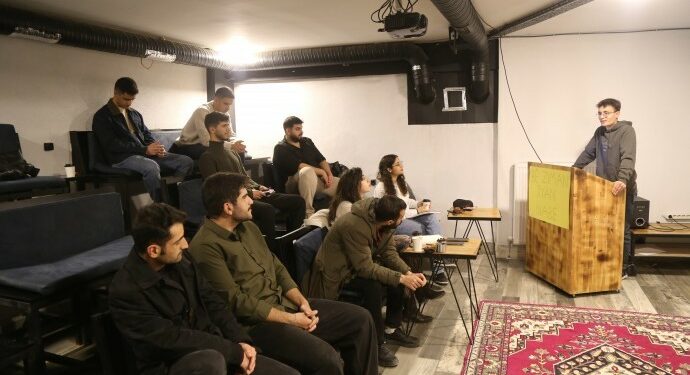 Eskişehir’de Kürtçe Kursuna Engel