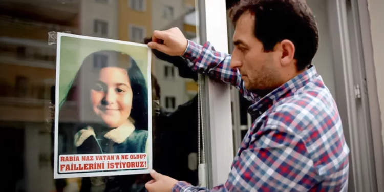 Rabia Naz Vatan’ın Şüpheli Ölümü AİHM’e Taşındı