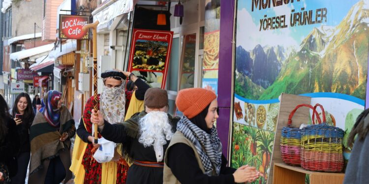 Dersim’de Öğrencilerden Serê Salê Etkinliği