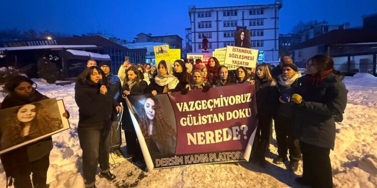 Gülistan Doku Dosyası 6 Yıldır Karanlıkta