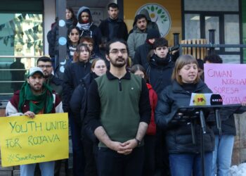 Enternasyonalist Gençlerden Rojava Açıklaması