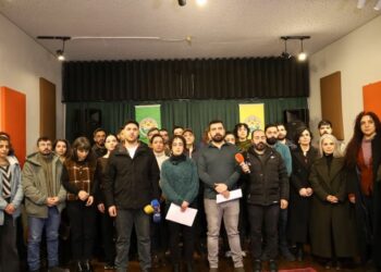 Sanatçılardan Rojava’ya Destek