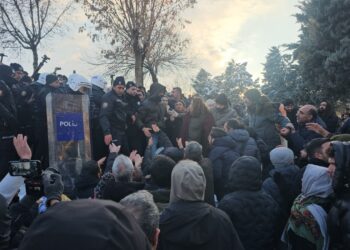 Amed Halkı Rojava İçin Ayakta