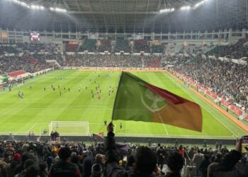 Amedspor Taraftar Gruplarından Rojava Açıklaması
