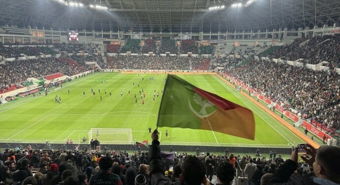 Amedspor Taraftar Gruplarından Rojava Açıklaması