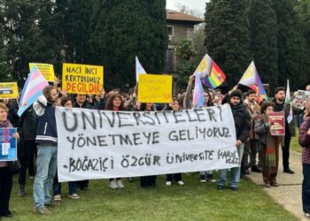 Boğaziçi Direnişi 5. Yılında: “Kayyımlar Gidecek, Biz Kalacağız”