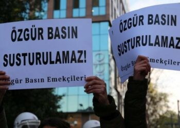 Özgür Basına Erişim Engeli