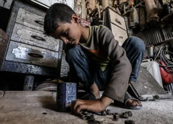 2025’te 476 Çocuk ve Genç İş Cinayetlerinde Öldü