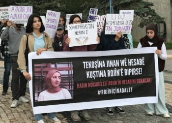Rojin Kabaiş İçin 30 Ocak’ta Ankara’da Buluşma