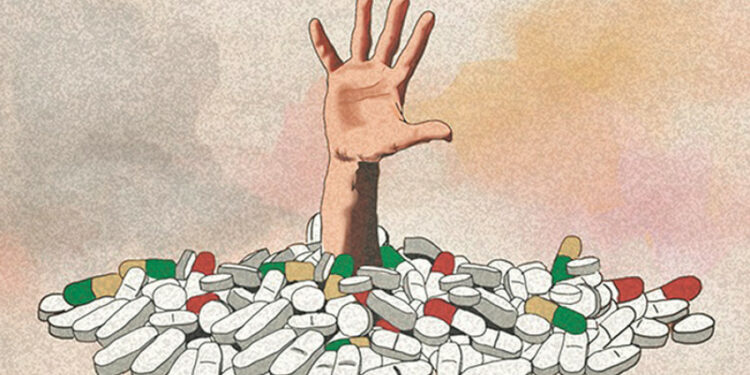 SAMER: Amed’de Madde Kullanımı Erken Yaşlara İndi