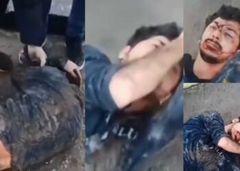 Nisêbîn Sınırında Bir Gence İşkence Yapıldı