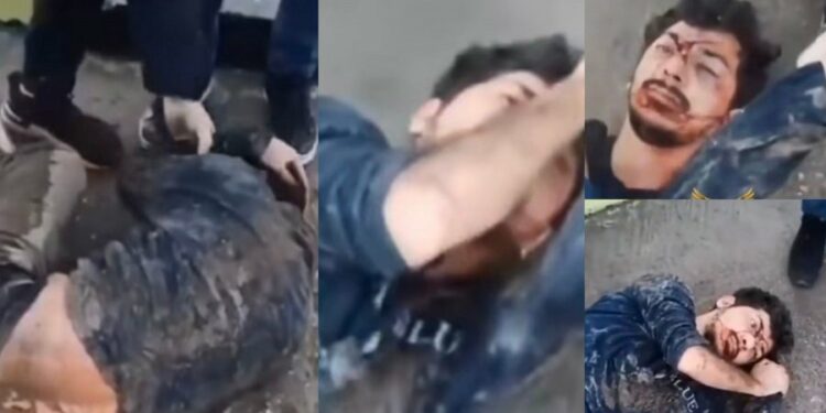 Nisêbîn Sınırında Bir Gence İşkence Yapıldı