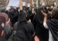 İran’da Öğrenci Protestoları