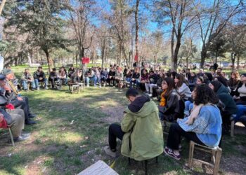 Dicle Üniversitesi’nde Anadil Etkinliği