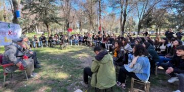 Dicle Üniversitesi’nde Anadil Etkinliği