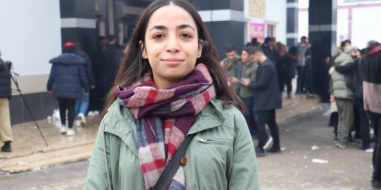 Gözaltına Alınan Elif Çoban Tutuklandı