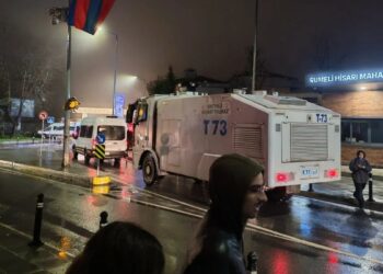 Boğaziçi Üniversitesi’nde Kulüp Odaları Zorla Taşınıyor