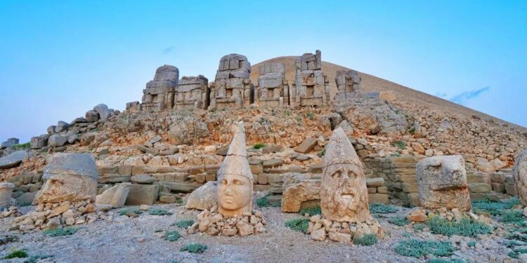 Sentez Bir Uygarlık Olarak Kommagene