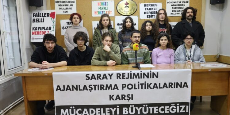 ”Ajanlaştırma Politikalarına Karşı Mücadeleyi Büyüteceğiz”