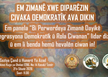 İzmir’de Öğrenciler Anadilde Eğitim Paneli Düzenleyecek