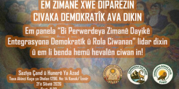 İzmir’de Öğrenciler Anadilde Eğitim Paneli Düzenleyecek