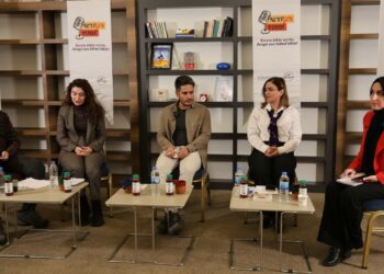 Amed’de 3’üncü Gençlik Forumu