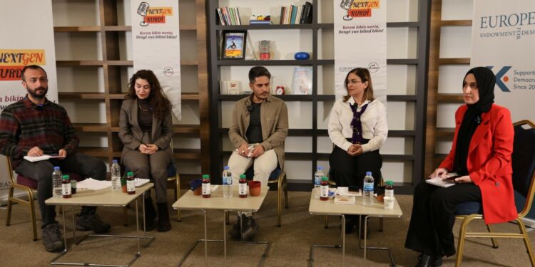 Amed’de 3’üncü Gençlik Forumu