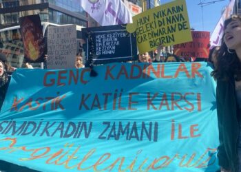 Kadıköy’de 8 Mart Buluşması