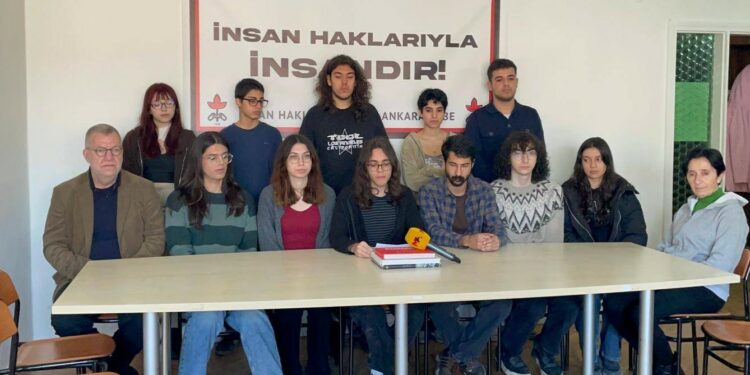 Darp Edilen Öğrencilerden Açıklama