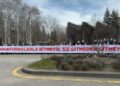 Uzaklaştırmalara Karşı Hacettepe Öğrencilerinden Eylem