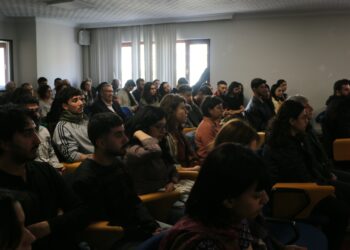 Ankara’da Gençlik Buluşması: Onurlu Barışın İnşasında Rol Alacağız