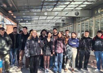 Anadolu Üniversitesi Öğrencileri: Savaşa Değil Eğitime Bütçe