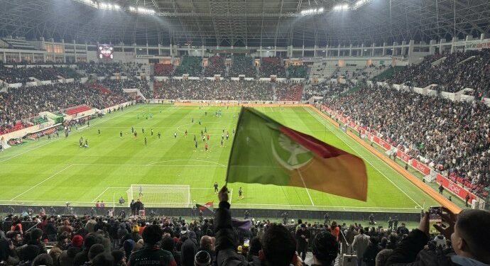 Amedspor’a Getirilen Taraftar Yasağı Kaldırıldı