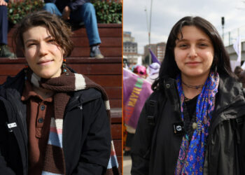 Genç Kadınlar 8 Mart’a Hazırlanıyor: Örgütlenerek Özgürleşeceğiz