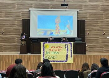 Dicle Üniversitesi’nde 8 Mart Paneli