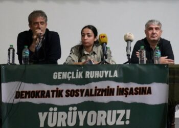 Ankara’da Gençler Siyasal Süreci Tartışacak