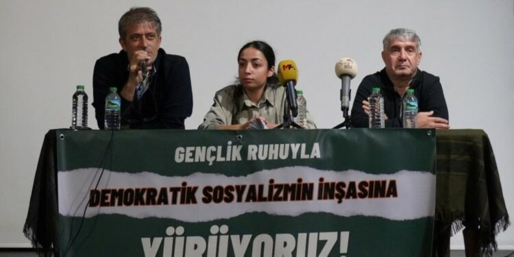 Ankara’da Gençler Siyasal Süreci Tartışacak