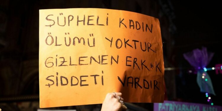 Şirnex’te Şüpheli Genç Kadın Ölümü