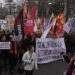 19 Mart’ın Yıldönümünde Öğrencilerden Yürüyüş