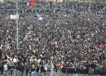 Amed’de Tarihi Newroz