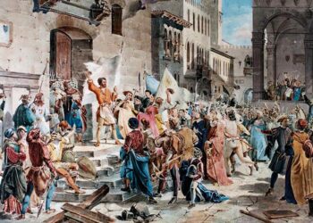 Dünya Komün Deneyimleri 1 – Ciompi İsyanı