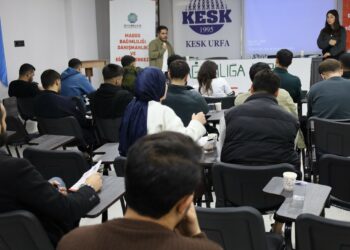 Taraftar Gruplarından Bağımlılıkla Mücadele Paneli