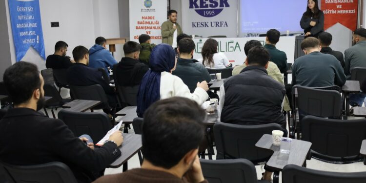 Taraftar Gruplarından Bağımlılıkla Mücadele Paneli