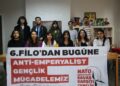 ‘NATO ve Emperyalist Savaş Karşıtı Gençlik Birliği’ Kuruluşunu Duyurdu