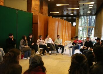 ODTÜ’de Kürt Tiyatrosu’nun Hafızası Söyleşisi