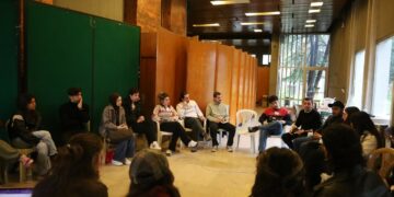 ODTÜ’de Kürt Tiyatrosu’nun Hafızası Söyleşisi